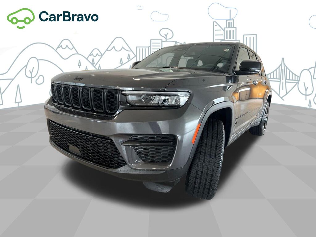 2023 Jeep Grand Cherokee Altitude 4x4 — photo 1 of 6