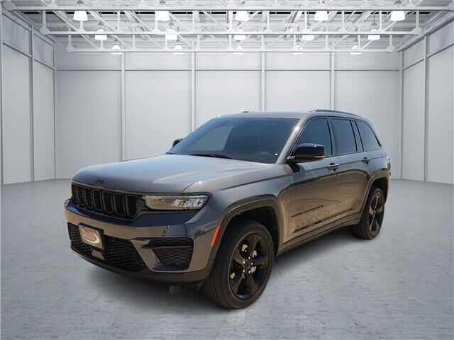 2024 Jeep Grand Cherokee Altitude 4x4