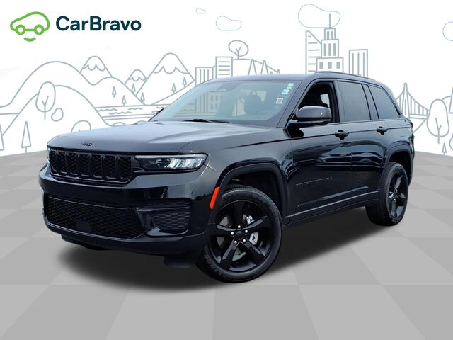 2024 Jeep Grand Cherokee Altitude X 4x4