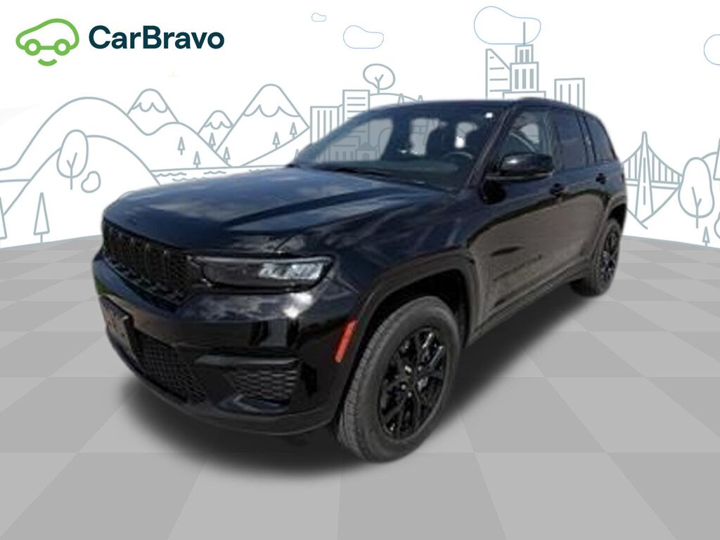 2025 Jeep Grand Cherokee Altitude X 4x4 — photo 1 of 6