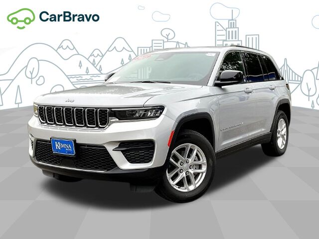 2025 Jeep Grand Cherokee Laredo X 4x4