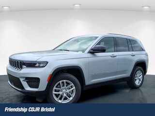 2026 Jeep Grand Cherokee Laredo X