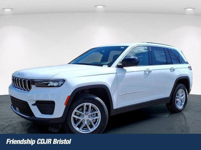 2026 Jeep Grand Cherokee Laredo X — photo 1 of 1