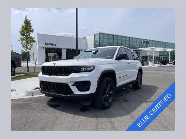 2023 Jeep Grand Cherokee Laredo
