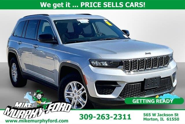 2023 Jeep Grand Cherokee Laredo