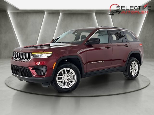 2024 Jeep Grand Cherokee Laredo X