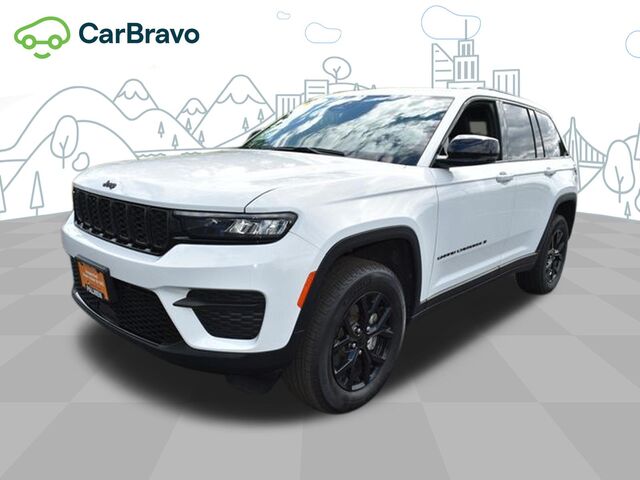 2024 Jeep Grand Cherokee Altitude X 4x4