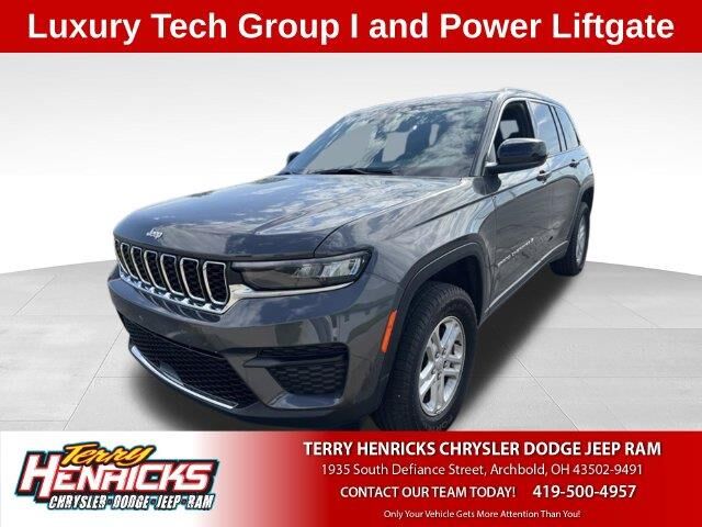 2024 Jeep Grand Cherokee Laredo