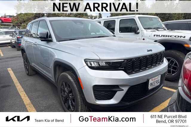 2025 Jeep Grand Cherokee Altitude