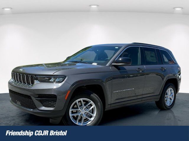 2026 Jeep Grand Cherokee Laredo X