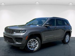 2026 Jeep Grand Cherokee Laredo X