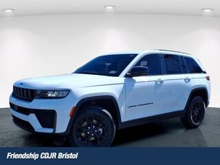 2026 Jeep Grand Cherokee Altitude