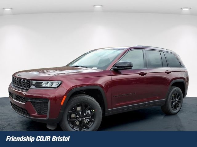 2026 Jeep Grand Cherokee Altitude — photo 1 of 1