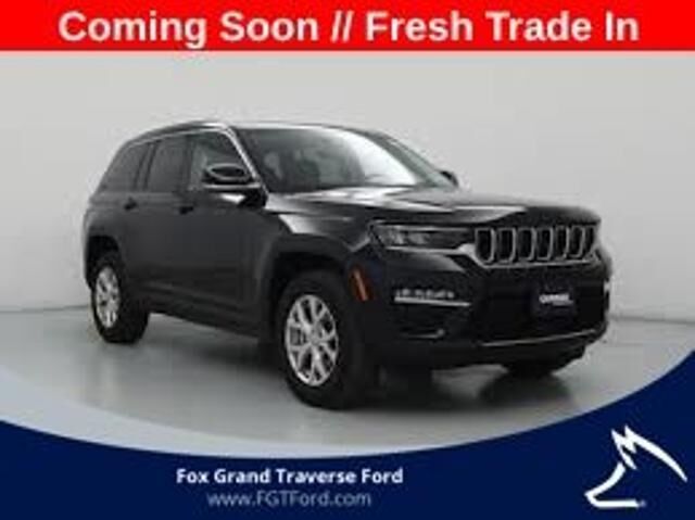 2022 Jeep Grand Cherokee Limited — photo 1 of 26