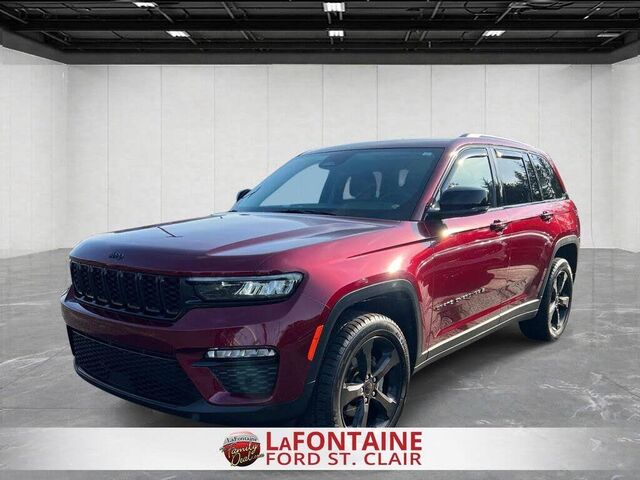 2023 Jeep Grand Cherokee Limited