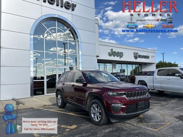 2023 Jeep Grand Cherokee Limited