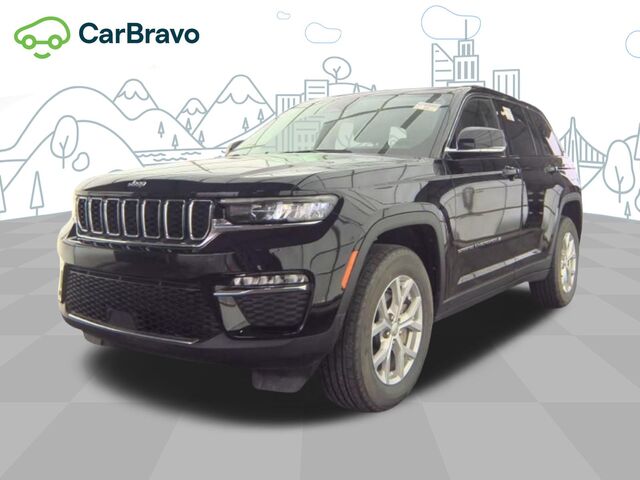 2023 Jeep Grand Cherokee Limited 4x4