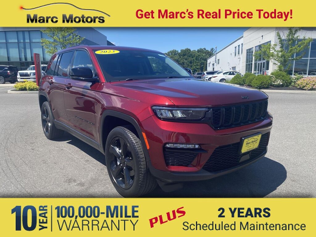 2023 Jeep Grand Cherokee Limited — photo 1 of 13