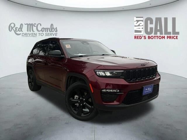 2023 Jeep Grand Cherokee Limited — photo 1 of 13