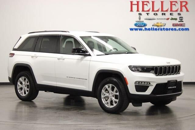 2023 Jeep Grand Cherokee Limited — photo 1 of 12