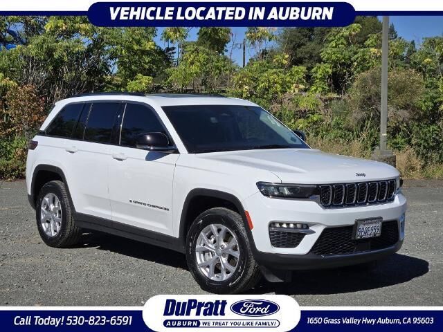 2023 Jeep Grand Cherokee Limited