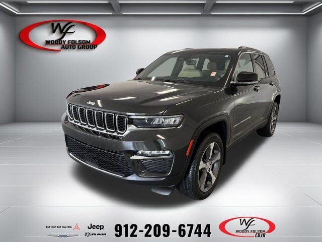 2024 Jeep Grand Cherokee Limited — photo 1 of 1