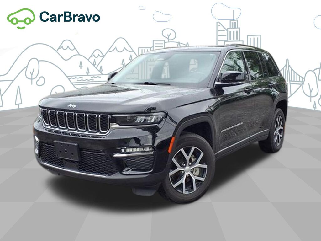 2024 Jeep Grand Cherokee Limited 4x4 — photo 1 of 6