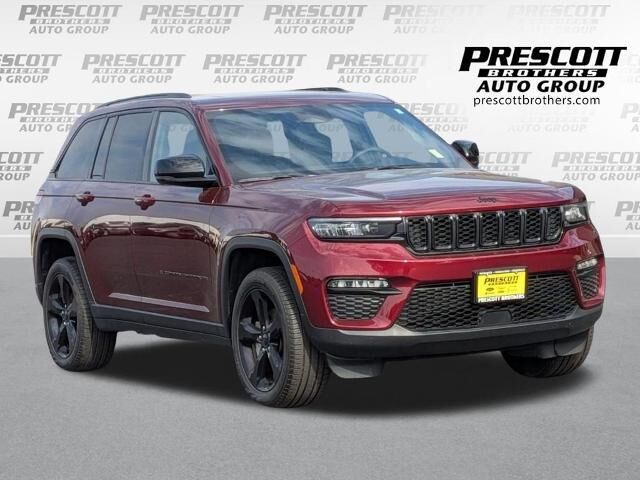2024 Jeep Grand Cherokee Limited — photo 1 of 26