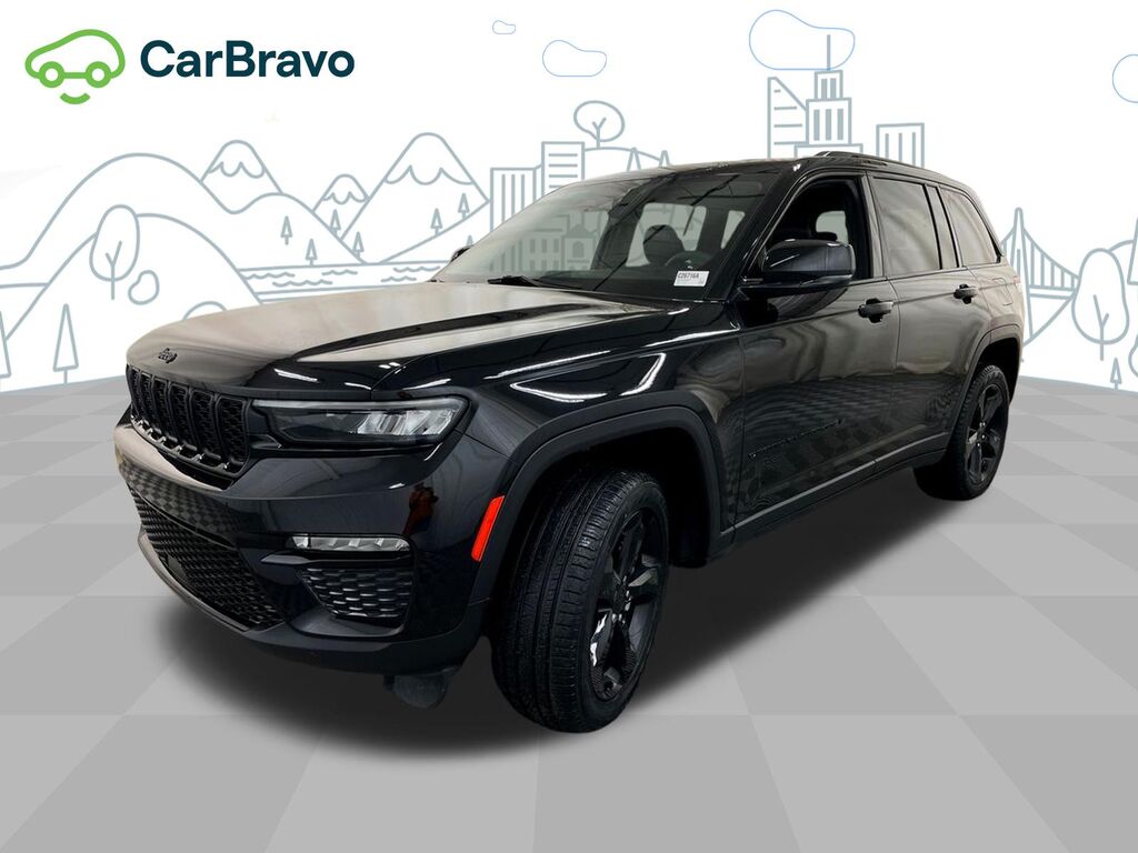 2025 Jeep Grand Cherokee Limited 4x4 — photo 1 of 6