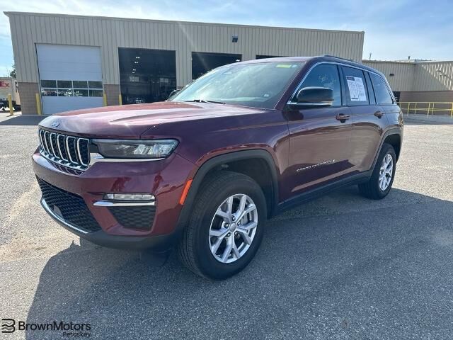 2022 Jeep Grand Cherokee Limited