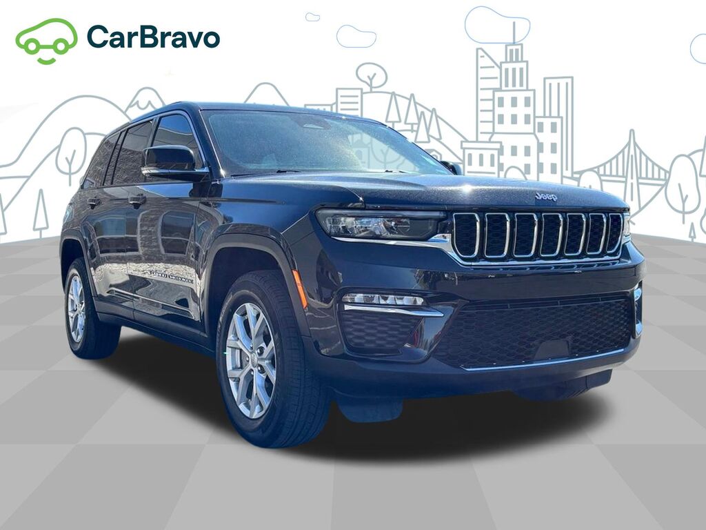 2023 Jeep Grand Cherokee Limited 4x4 — photo 1 of 6