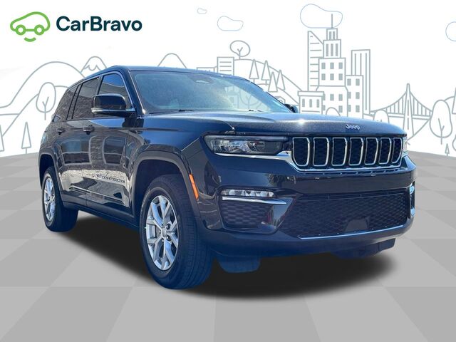 2023 Jeep Grand Cherokee Limited 4x4