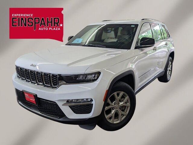 2023 Jeep Grand Cherokee Limited — photo 1 of 1