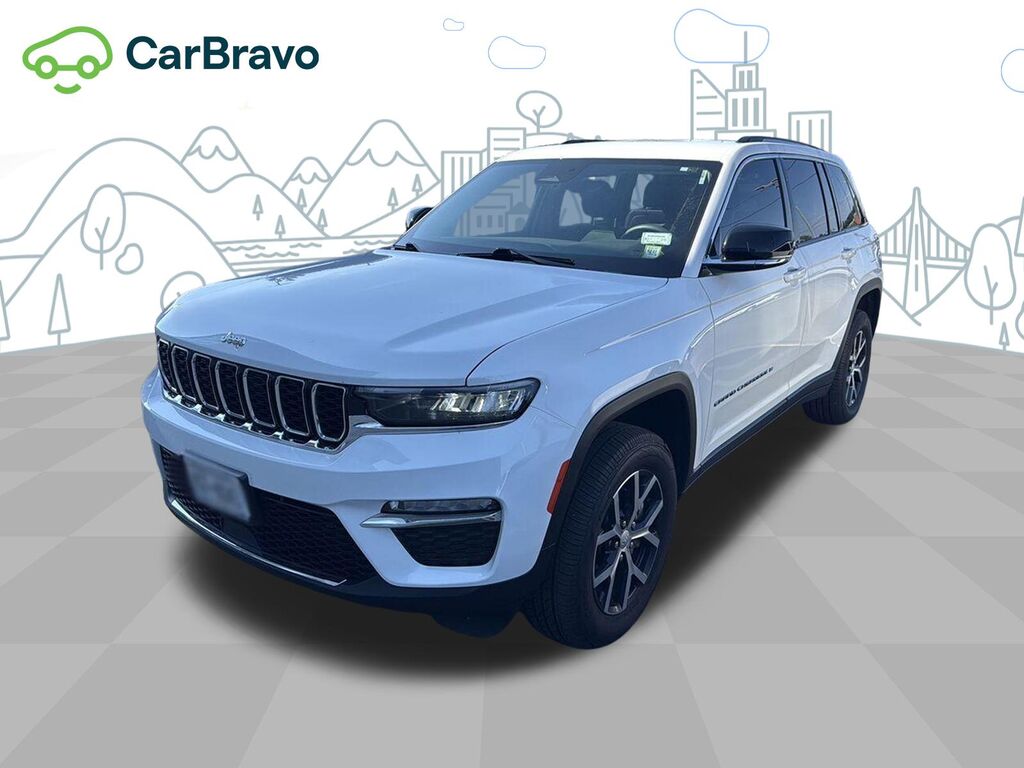 2023 Jeep Grand Cherokee Limited — photo 1 of 2