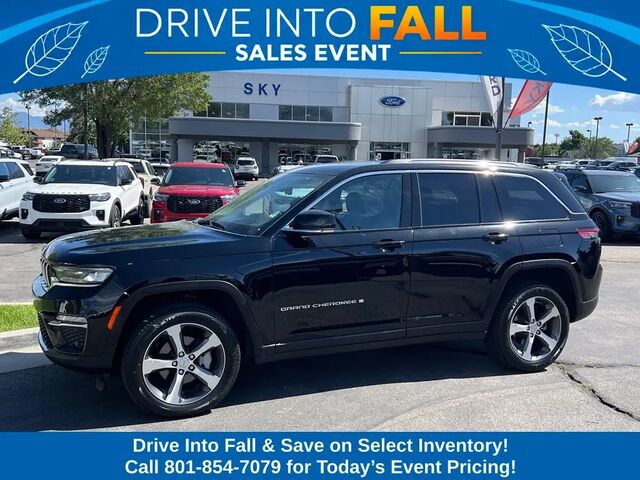 2023 Jeep Grand Cherokee Limited