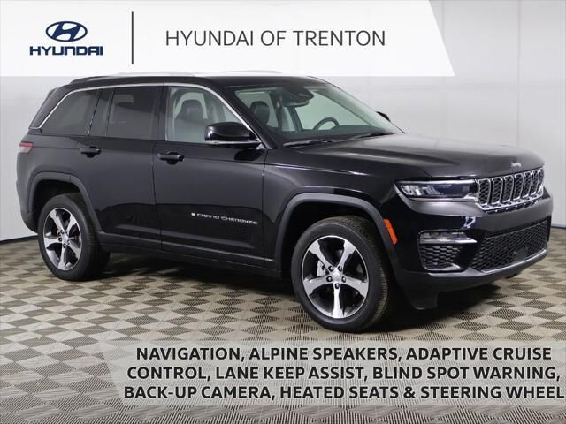 2023 Jeep Grand Cherokee Limited