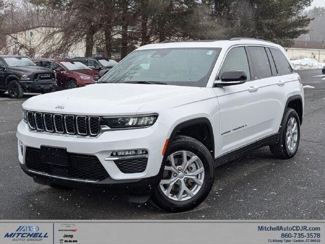 2023 Jeep Grand Cherokee Limited