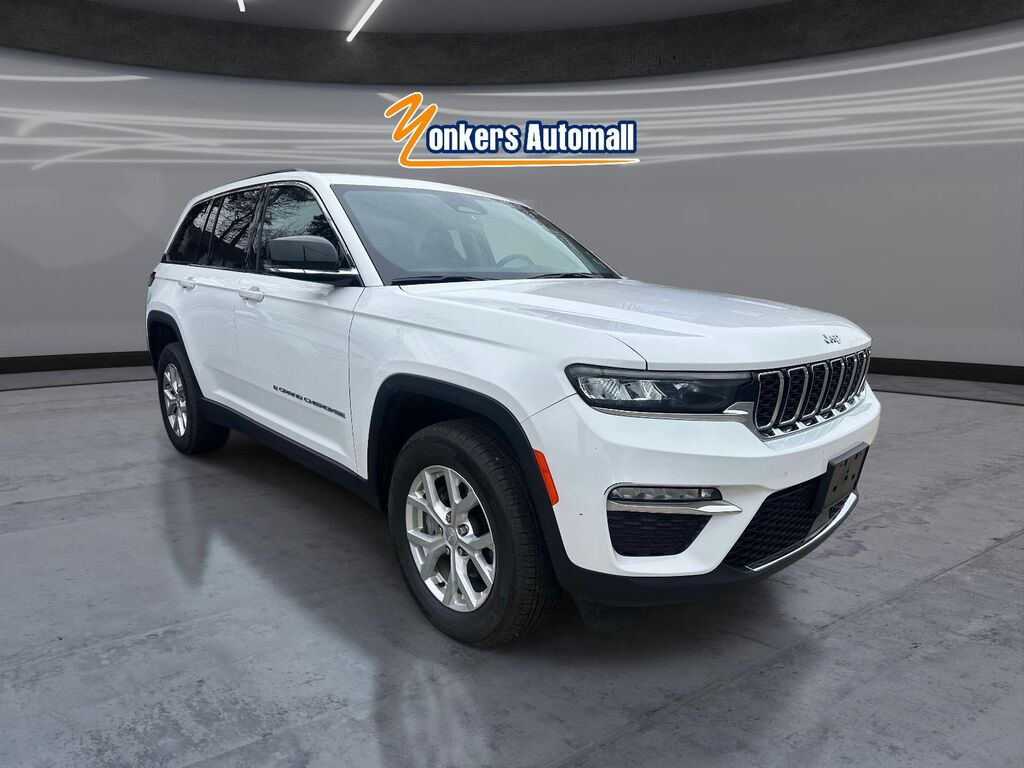2023 Jeep Grand Cherokee Limited — photo 1 of 13