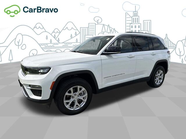 2023 Jeep Grand Cherokee Limited 4x4