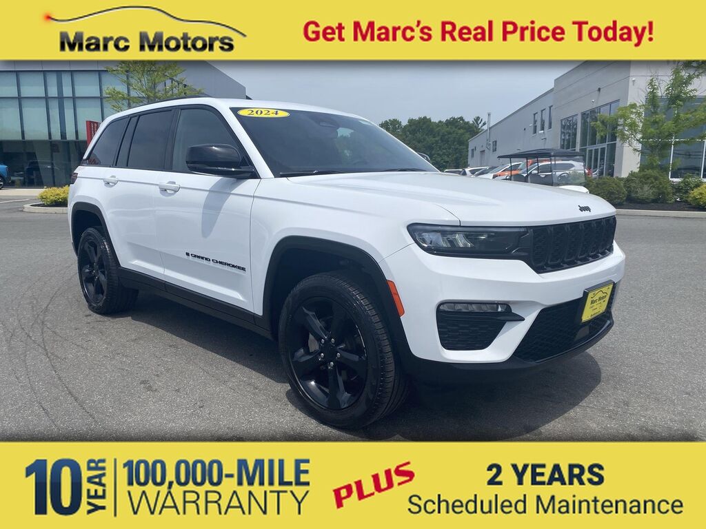 2024 Jeep Grand Cherokee Limited — photo 1 of 13