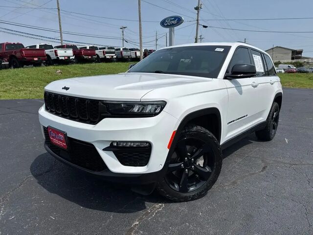 2024 Jeep Grand Cherokee Limited