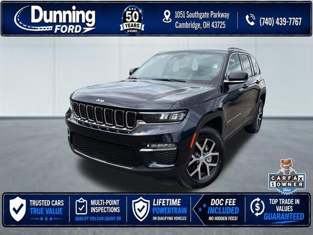 2024 Jeep Grand Cherokee Limited — photo 1 of 13
