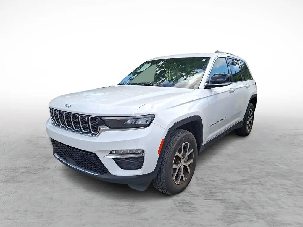 2025 Jeep Grand Cherokee Limited — photo 1 of 4