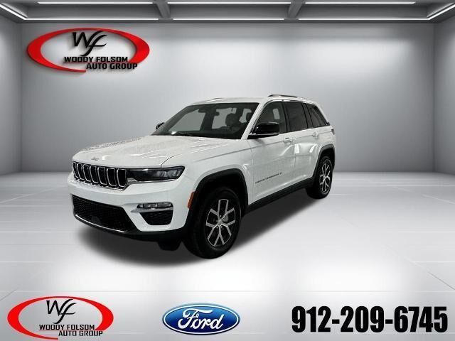 2025 Jeep Grand Cherokee Limited — photo 1 of 26