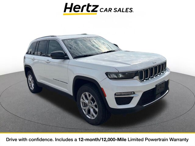 2022 Jeep Grand Cherokee Limited