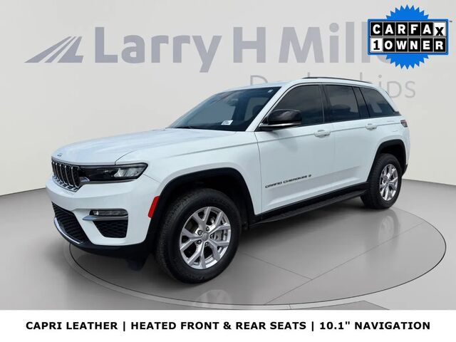2022 Jeep Grand Cherokee Limited