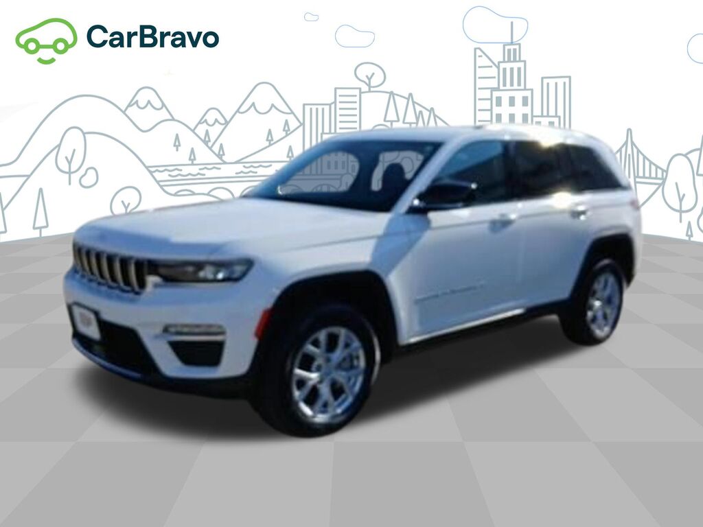 2023 Jeep Grand Cherokee Limited — photo 1 of 6