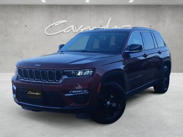 2023 Jeep Grand Cherokee Limited