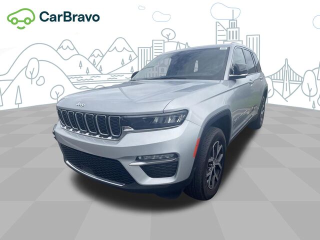 2023 Jeep Grand Cherokee Limited 4x4