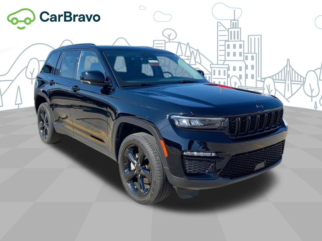 2023 Jeep Grand Cherokee Limited 4x4 — photo 1 of 6